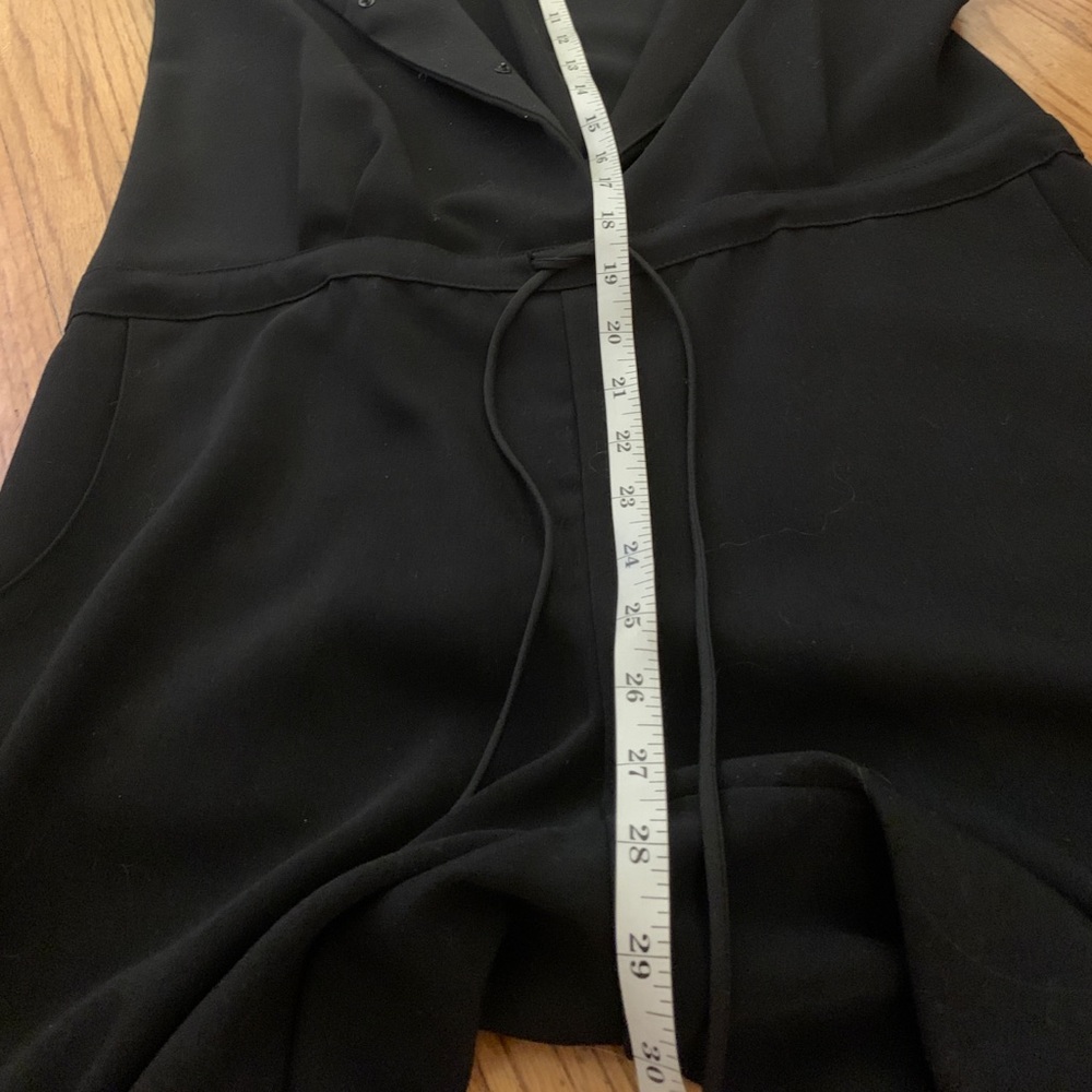Anthropologie | Dolan T-Shirt Black Romper - Picture 14 of 14